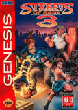 Streets of Rage 3 - Sega Genesis | SEGA1UP