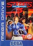 Streets of Rage 3 - Sega Mega Drive (Europe) | SEGA1UP