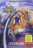 Summer Challenge - Sega Mega Drive (Europe) | SEGA1UP