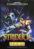 Strider II - Sega Mega Drive (Europe) | SEGA1UP