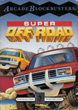 Super Off Road - Sega Genesis | SEGA1UP