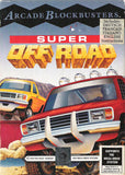 Super Off Road - Sega Mega Drive (Europe) | SEGA1UP