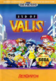 Syd of Valis - Sega Genesis | SEGA1UP