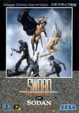 Sword of Sodan - Sega Mega Drive (Japan) | SEGA1UP