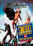 Sword of Sodan - Sega Mega Drive (Europe) | SEGA1UP