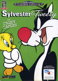 Sylvester & Tweety in Cagey Capers - Sega Mega Drive (Europe) | SEGA1UP