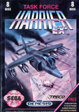 Task Force Harrier EX - Sega Genesis | SEGA1UP