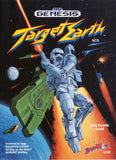 Target Earth - Sega Genesis | SEGA1UP