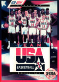 Team USA Basketball - Sega Genesis | SEGA1UP