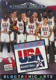 Team USA Basketball - Sega Mega Drive (Europe) | SEGA1UP