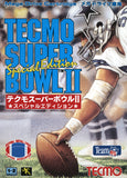 Tecmo Super Bowl II: Special Edition - Sega Mega Drive (Japan) | SEGA1UP