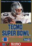 Tecmo Super Bowl - Sega Mega Drive (Japan) | SEGA1UP