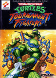 Teenage Mutant Ninja Turtles: Tournament Fighters - Sega Mega Drive (Japan) | SEGA1UP