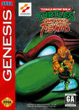 Teenage Mutant Ninja Turtles: Tournament Fighters - Sega Genesis | SEGA1UP