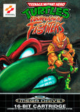 Teenage Mutant Hero Turtles: Tournament Fighters - Sega Mega Drive (Europe) | SEGA1UP