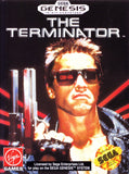 The Terminator - Sega Genesis | SEGA1UP