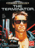 The Terminator - Sega Mega Drive (Europe) | SEGA1UP