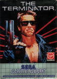 The Terminator - GameGear (Europe) | SEGA1UP