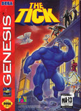 The Tick - Sega Genesis | SEGA1UP