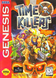 Time Killers - Sega Genesis | SEGA1UP