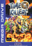 Time Killers - Sega Mega Drive (Europe) | SEGA1UP