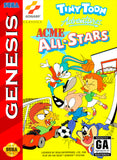 Tiny Toon Adventures: ACME All-Stars - Sega Genesis | SEGA1UP