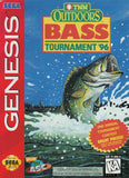 TNN Outdoors Bass Tournament '96 - Sega Genesis | SEGA1UP