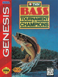 TNN Bass Tournament of Champions - Sega Genesis | SEGA1UP