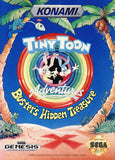 Tiny Toon Adventures: Buster's Hidden Treasure - Sega Genesis | SEGA1UP