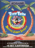 Tiny Toon Adventures: Buster's Hidden Treasure - Sega Mega Drive (Europe) | SEGA1UP