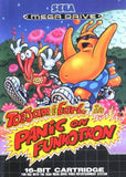 ToeJam & Earl in Panic on Funkotron - Sega Mega Drive (Europe) | SEGA1UP