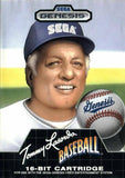 Tommy Lasorda Baseball - Sega Genesis | SEGA1UP