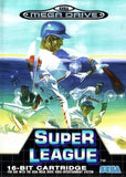 Super League - Sega Mega Drive (Europe) | SEGA1UP