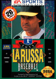 Tony La Russa Baseball - Sega Genesis | SEGA1UP