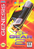 Top Gear 2 - Sega Genesis | SEGA1UP