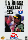 La Russa Baseball 95 - Sega Genesis | SEGA1UP