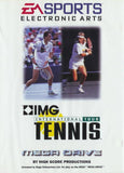 IMG International Tour Tennis - Sega Mega Drive (Europe) | SEGA1UP