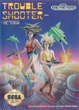 Trouble Shooter - Sega Genesis | SEGA1UP