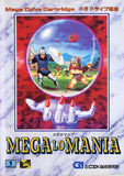 Mega Lo Mania - Sega Mega Drive (Japan) | SEGA1UP