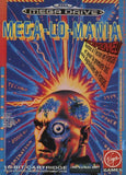 Mega Lo Mania - Sega Mega Drive (Europe) | SEGA1UP