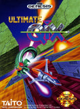 Ultimate Qix - Sega Genesis | SEGA1UP