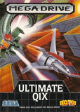 Ultimate Qix - Sega Mega Drive (South America) | SEGA1UP