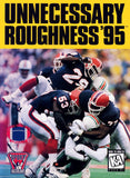 Unnecessary Roughness '95 - Sega Genesis | SEGA1UP