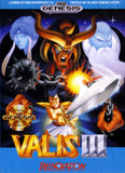 Valis III - Sega Genesis | SEGA1UP