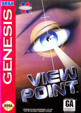 Viewpoint - Sega Genesis | SEGA1UP