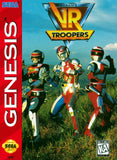 VR Troopers - Sega Genesis | SEGA1UP