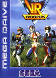 VR Troopers - Sega Mega Drive (Europe) | SEGA1UP