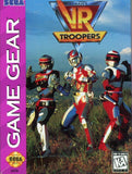 VR Troopers - GameGear | SEGA1UP