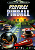 Virtual Pinball - Sega Mega Drive (Europe) | SEGA1UP