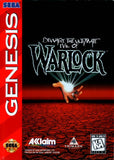 Warlock - Sega Genesis | SEGA1UP